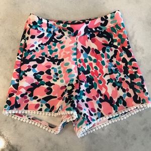 SHEIN Patterned Shorts